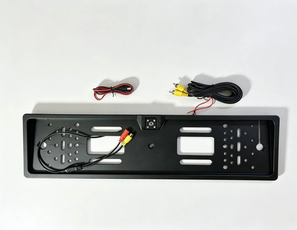 License Plate Reverse Camera