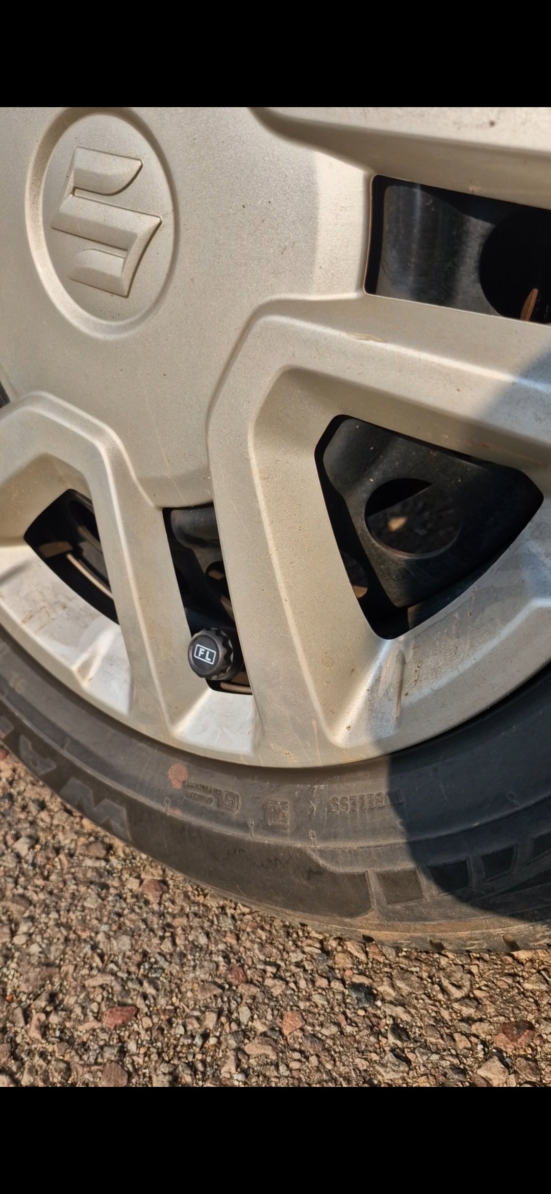 Tyre Pressure Monitoring System