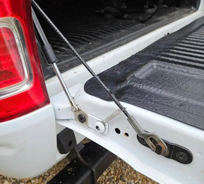 Ford Ranger (2011–2018) & Mazda BT-50 (2012–2018) Tailgate Soft-Drop Shock Kit