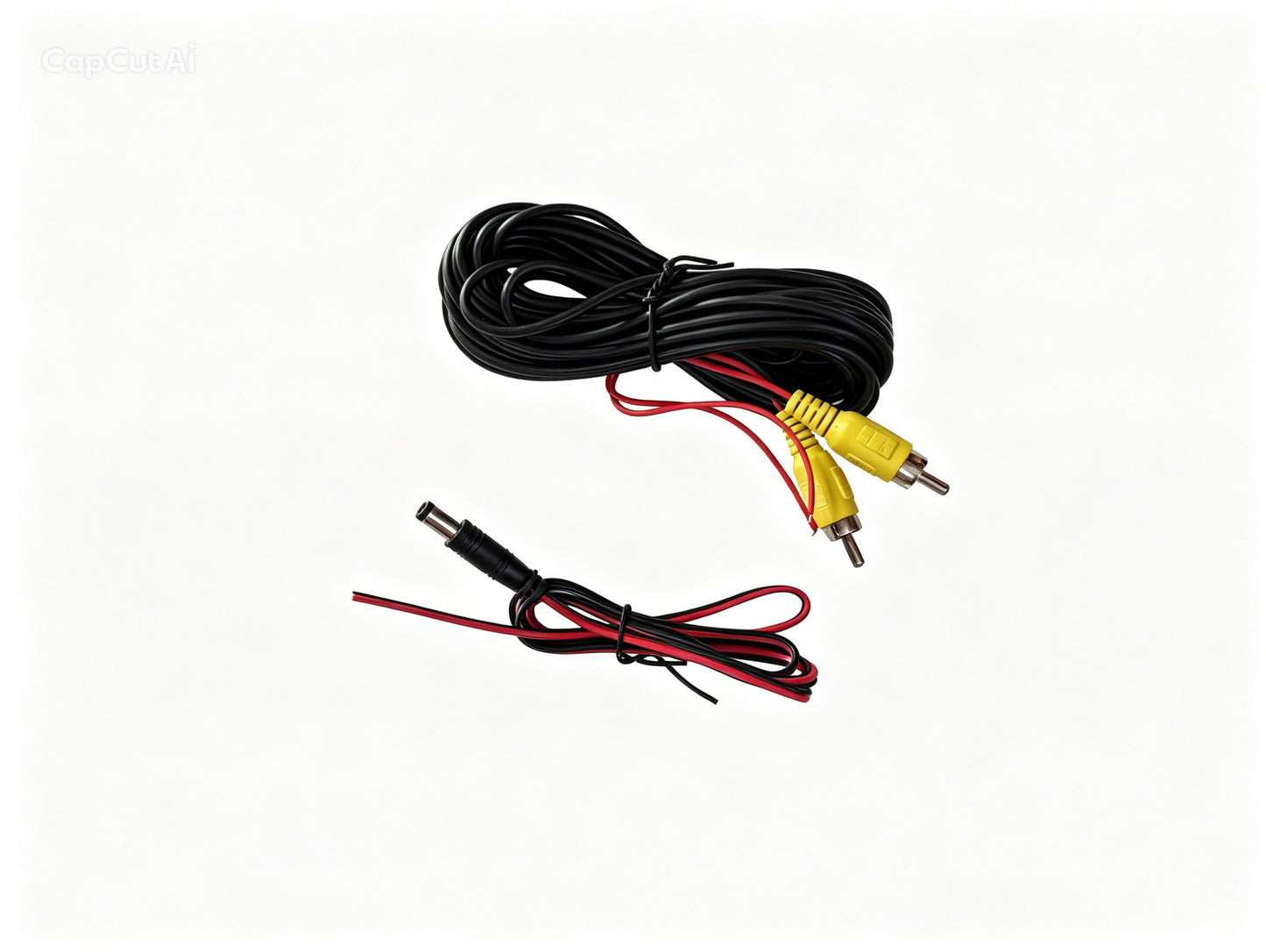 Slim Reverse Camera – Plug & Play HD Camera Upgrade