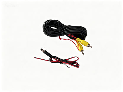 Slim Reverse Camera – Plug & Play HD Camera Upgrade