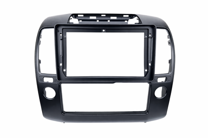 Nissan Navara (2006-2016) 9" Wireless Apple Carplay & Andriod Auto