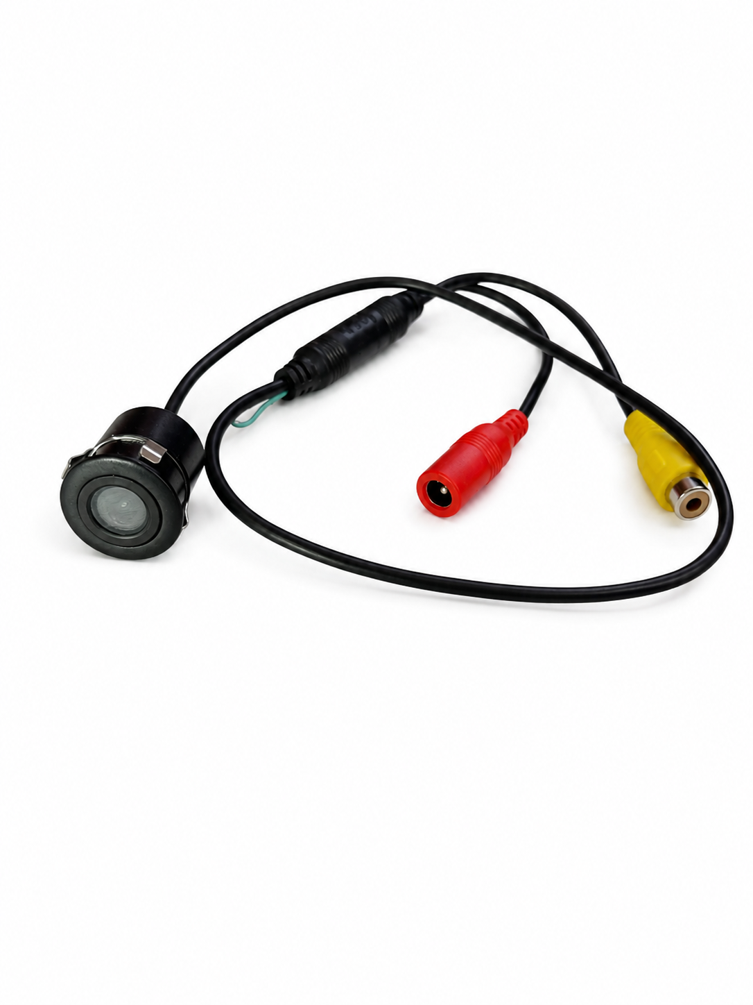 Slim Reverse Camera – Plug & Play HD Camera Upgrade