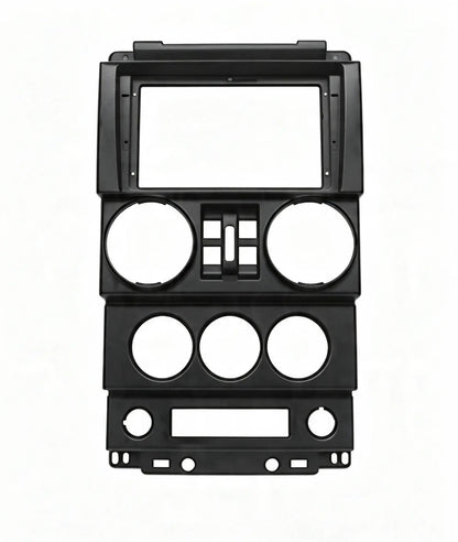 Jeep Wrangler (2007-2010)9”Wireless Apple CarPlay & Android Auto