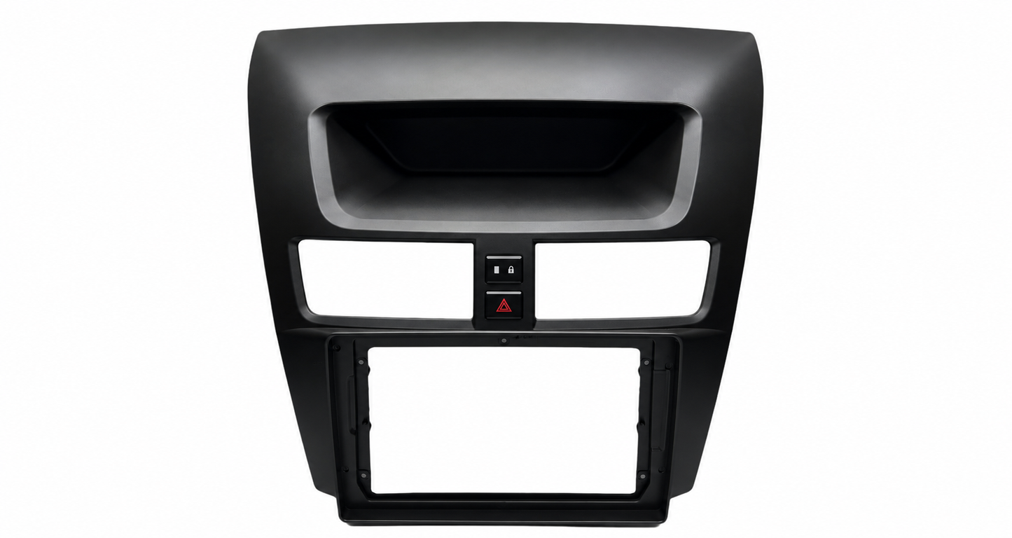 Mazda Bt-50(2012-2021)9” Wireless Apple CarPlay & Android Auto