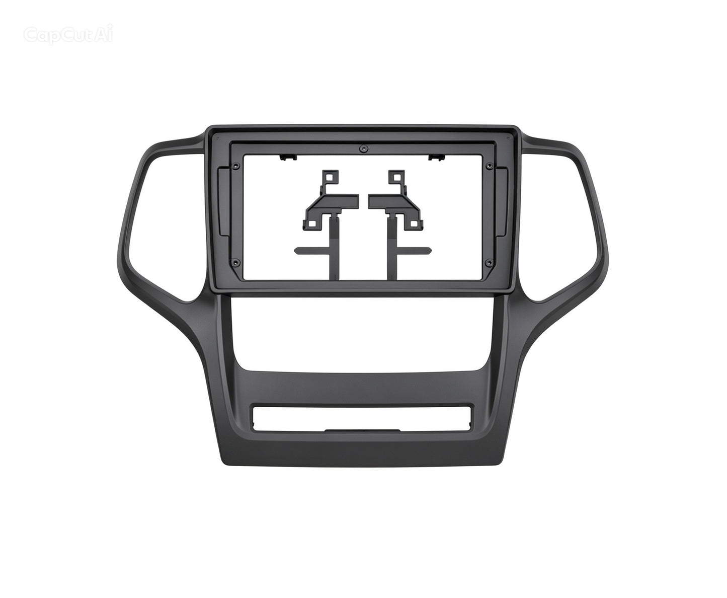 JEEP Grand Cherokee (2008-2012)9”Wireless Apple CarPlay & Android Auto