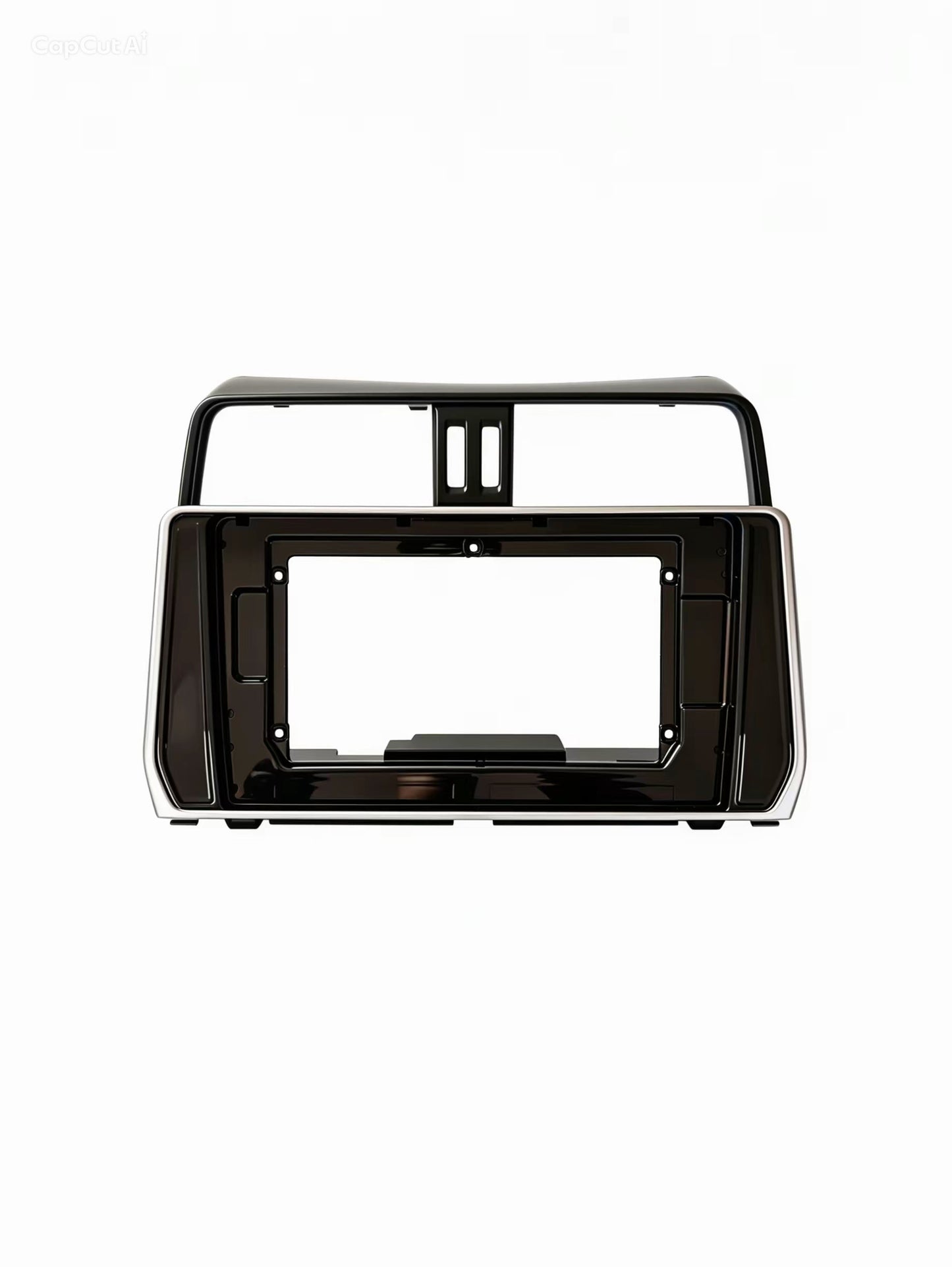 Toyota Landcruiser Prado (2018-2021) 10” Wireless Apple CarPlay & Android Auto