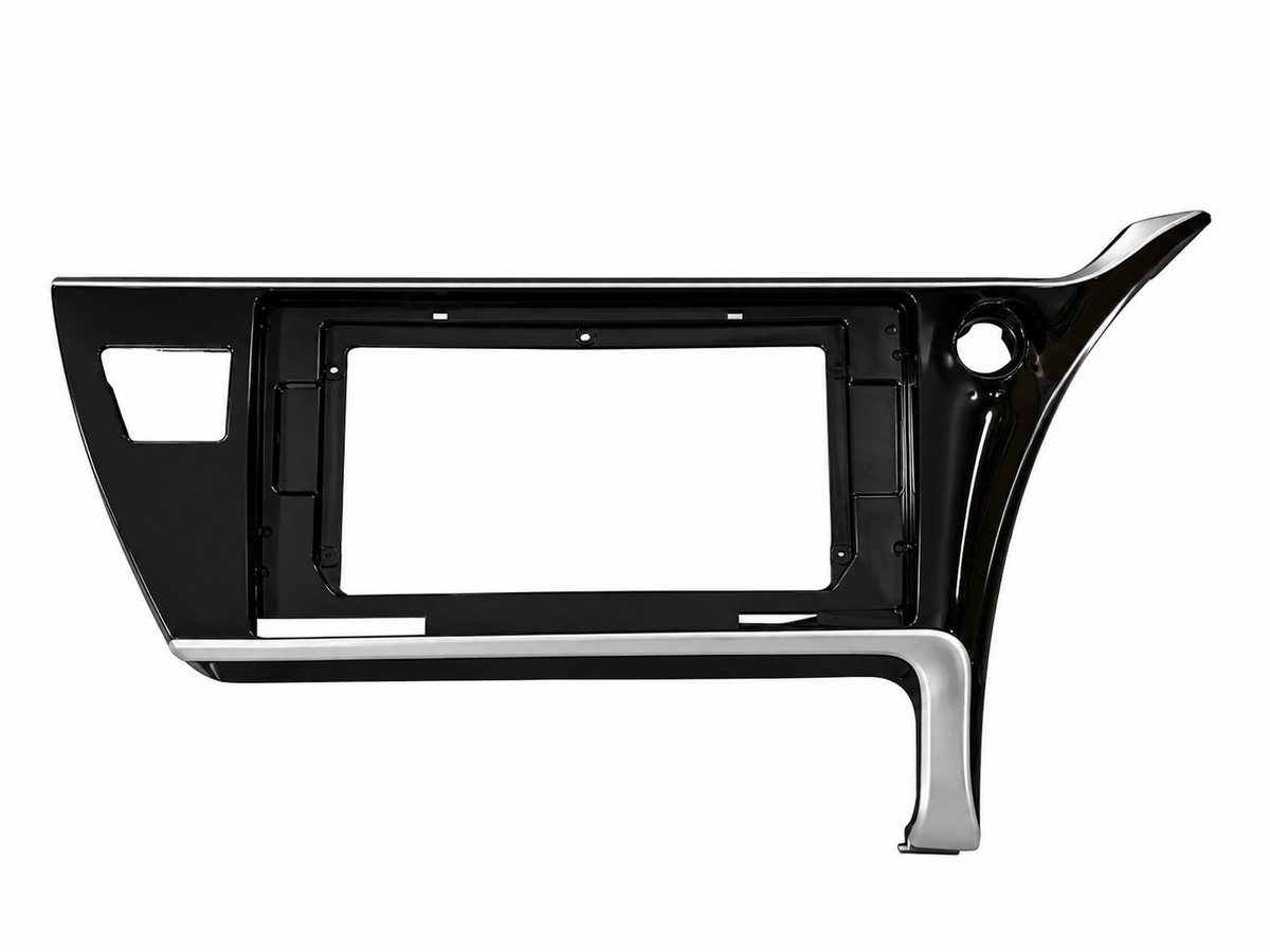 Toyota Auris (2012-2015)9” Wireless Apple CarPlay & Android Auto