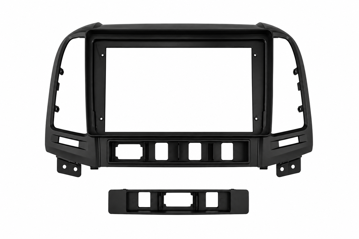 Hyundai Santa Fe (2006-2012)9” Wireless Apple CarPlay & Android Auto
