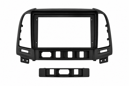 Hyundai Santa Fe (2006-2012)9” Wireless Apple CarPlay & Android Auto