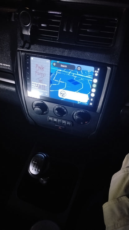 Mahindra Scorpio Pikup(2016-2024)9”Wireless Apple CarPlay and Android Auto