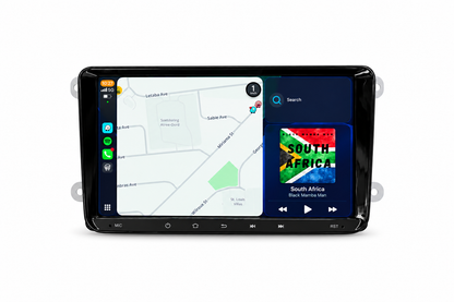 Volkswagen Polo 9” Wireless Apple CarPlay & Android Auto
