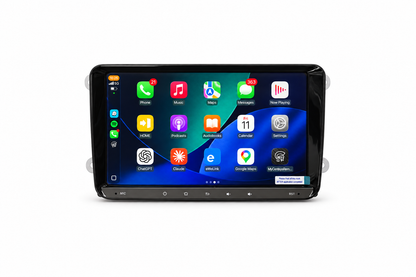 Volkswagen Polo 9” Wireless Apple CarPlay & Android Auto