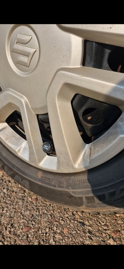 Tyre Pressure Monitoring System
