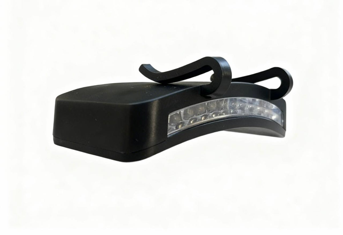 LED Hat Clip Light