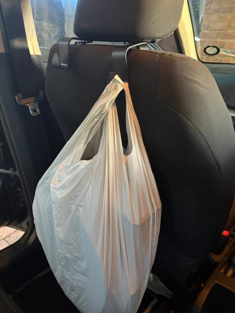 Car Headrest Seat Hook