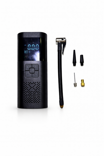 Wireless Rechargeable Tire Inflator