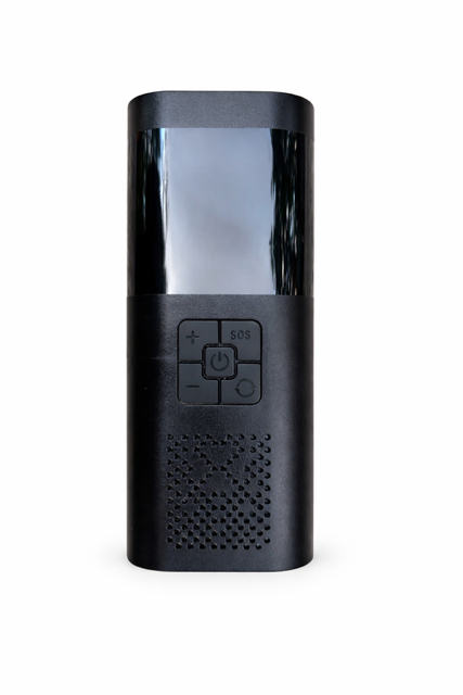 Wireless Rechargeable Tire Inflator