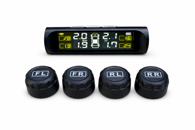 Tyre Pressure Monitoring System