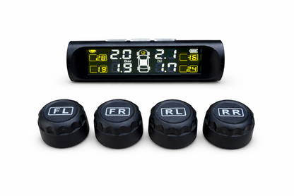 Tyre Pressure Monitoring System